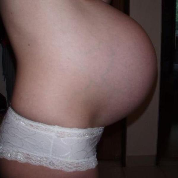 Už chci porodit - 38TT Dvojčátka 