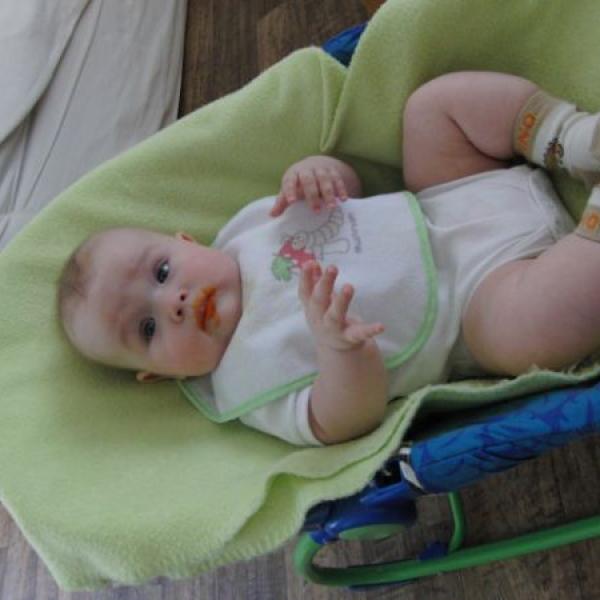 Dnes je Elence 6. mesicu xxx