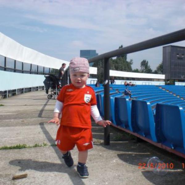 Davča skoro 15měsíců