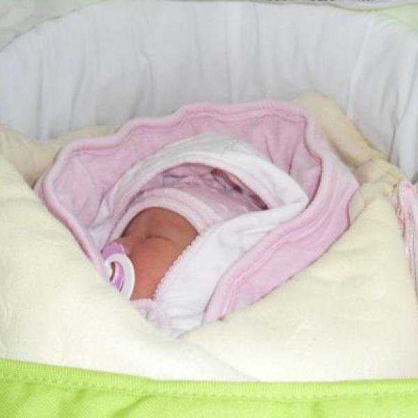 Můj porod Magdalénky