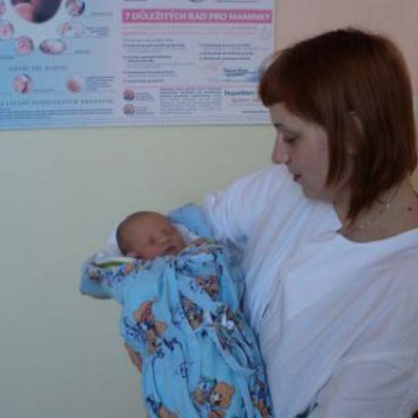 Překvapeníííí :)