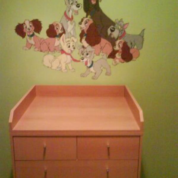 Kubíkův pokojíček