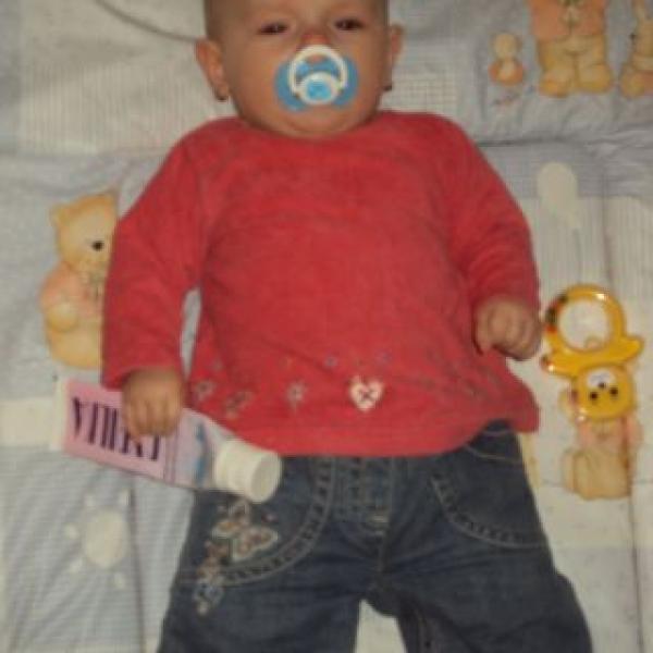 vcera nam bylo 7 mesicu