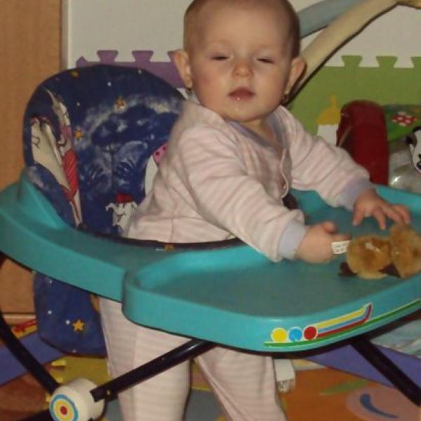 vcera nam bylo 7 mesicu