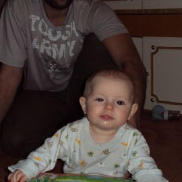 Dnes mam uz 8 mesicu :)