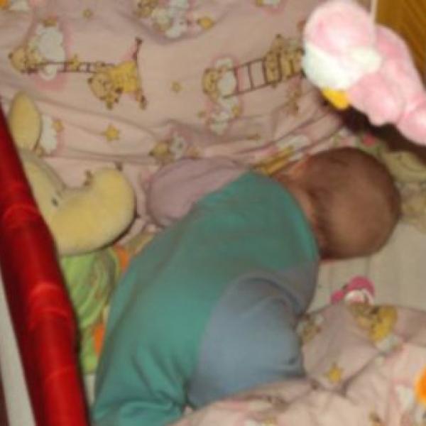 Dnes mam uz 8 mesicu :)