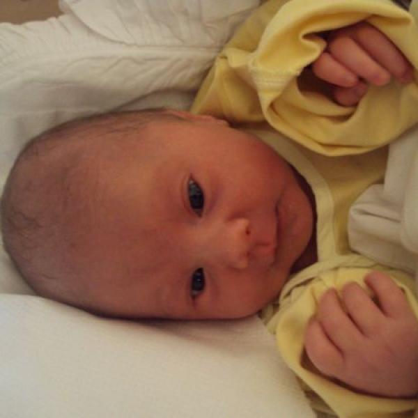 Naše zlatíčko...:o)