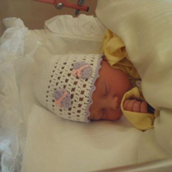 Naše zlatíčko...:o)