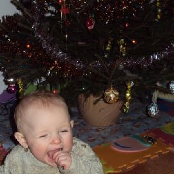 Dnes mam uz 8 mesicu :)