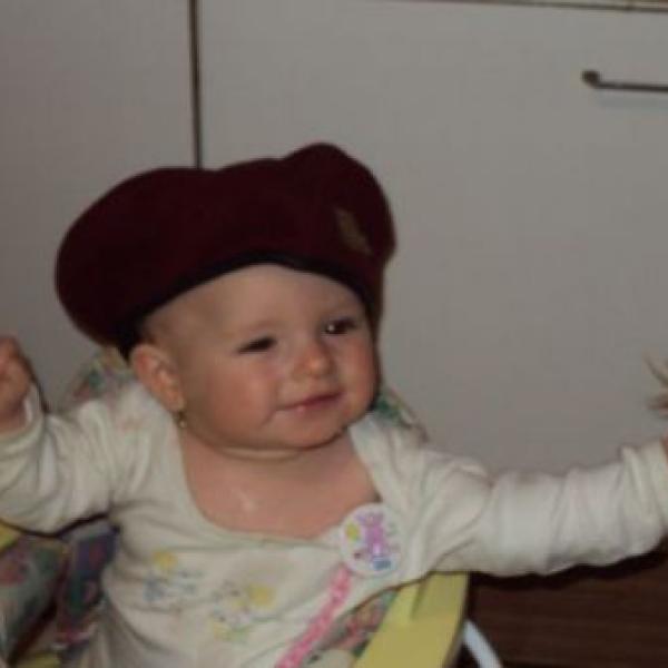 Dnes mam uz 8 mesicu :)