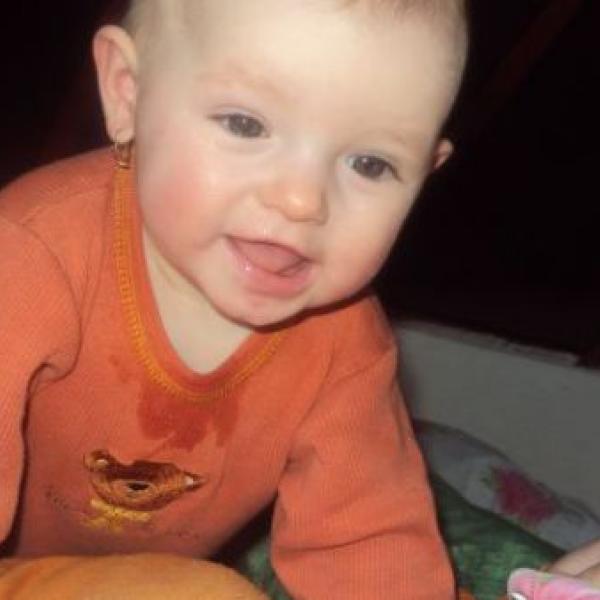 Vcera nam bylo uz 10mesicu