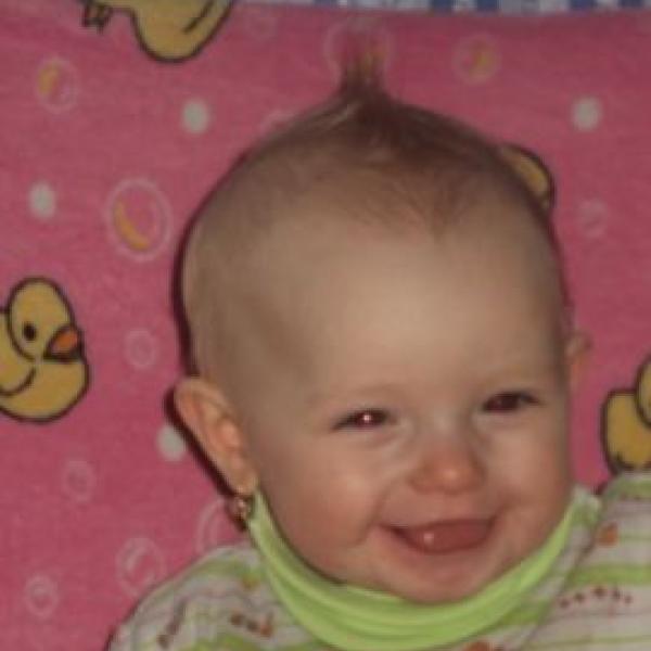 Vcera nam bylo uz 10mesicu