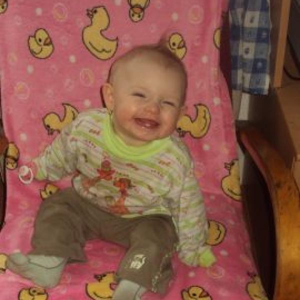 Vcera nam bylo uz 10mesicu