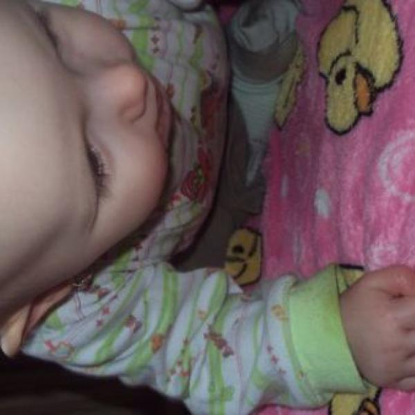 Vcera nam bylo uz 10mesicu