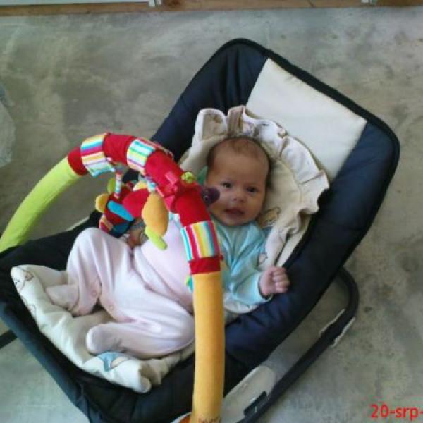 V sobotu nám byly 2 měsíce