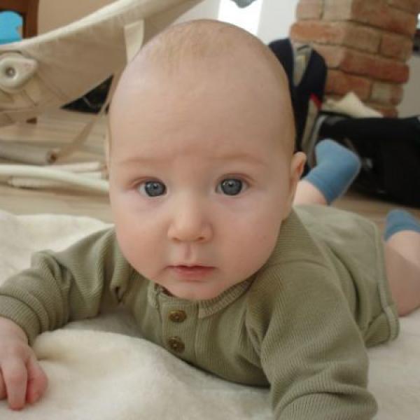 Kubíček 5 měsíců