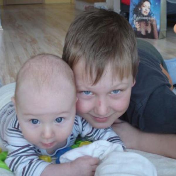 Kubíček 5 měsíců