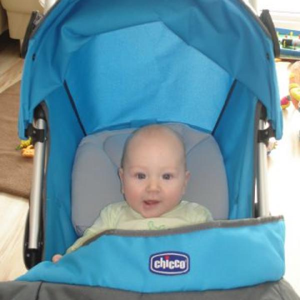 Kubíček 6 měsíců