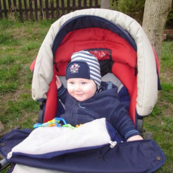 Kubíček 6 měsíců