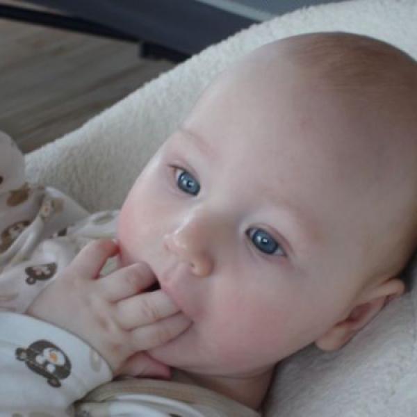 Kubíček 6 měsíců