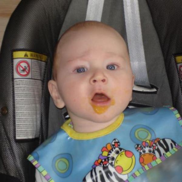 Kubíček 6 měsíců