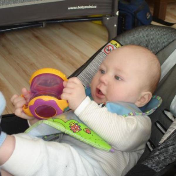 Kubíček 6 měsíců