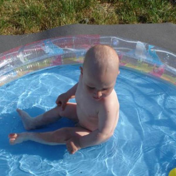 Kubík má už 9 měsíců