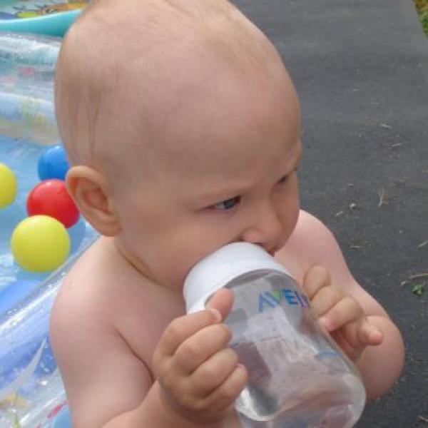 Kubík má už 9 měsíců