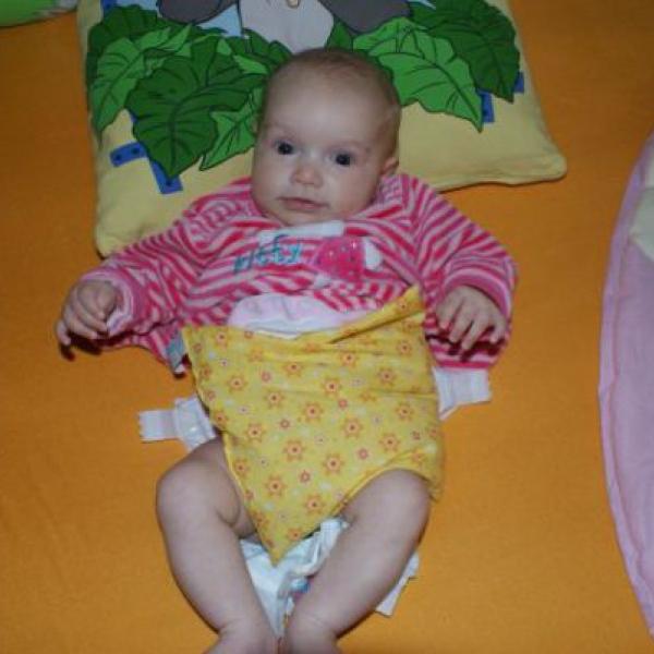 Denince budou za pět dní tři měsíce. 