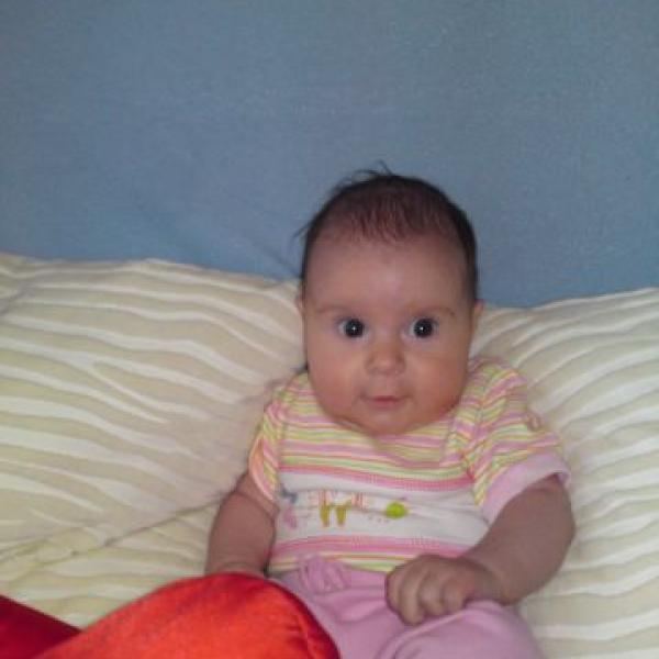 18.8. nám bude 5 měsíců...