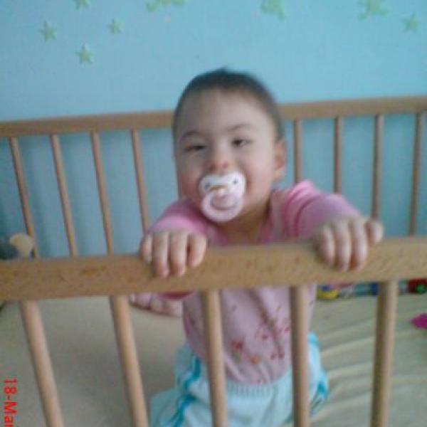 1 rok aneb co je u nas novyho. 