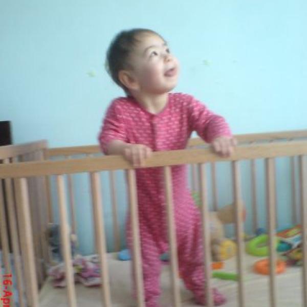 13 mesicu a co je u nas noveho:-)