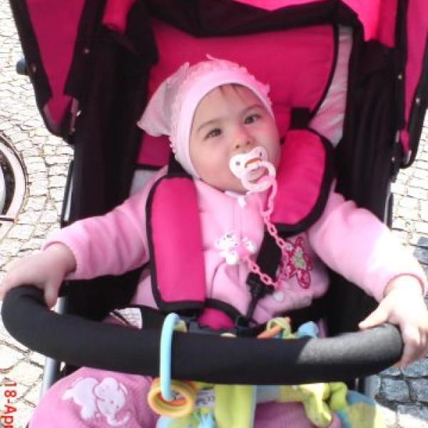 13 mesicu a co je u nas noveho:-)