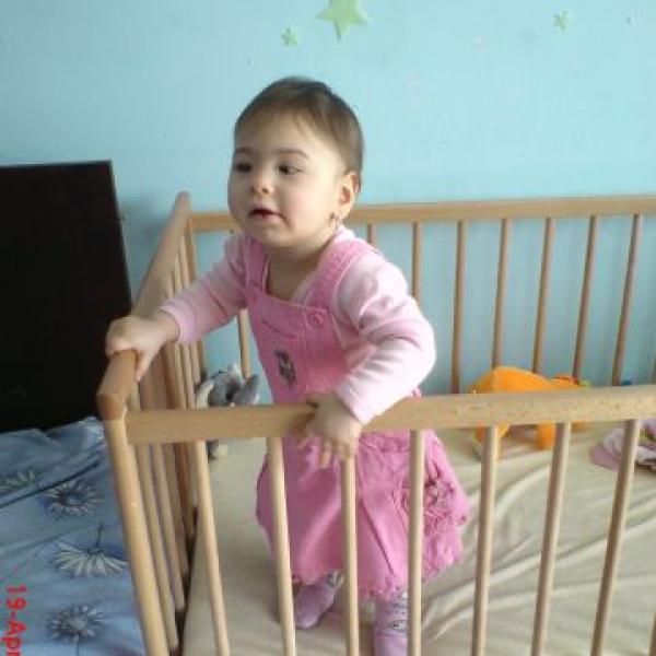 13 mesicu a co je u nas noveho:-)