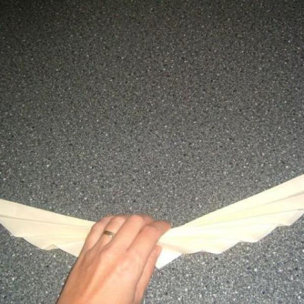 Ubrousek plamínek pro Peťku-Sárinku :-)