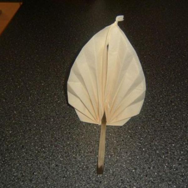 Ubrousek plamínek pro Peťku-Sárinku :-)