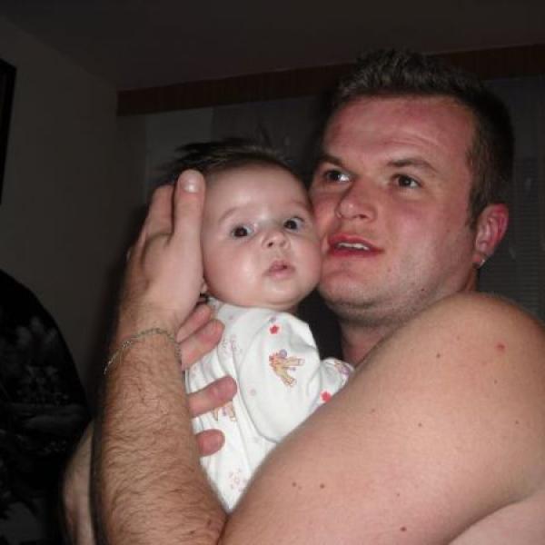 Konečně jsem můžu dát fotky Vanesky.