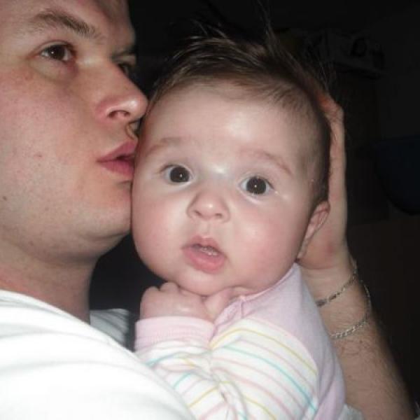 Konečně jsem můžu dát fotky Vanesky.