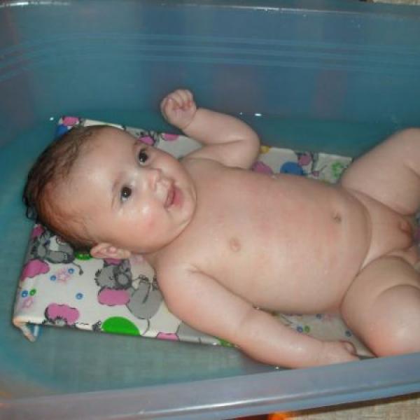 Konečně jsem můžu dát fotky Vanesky.