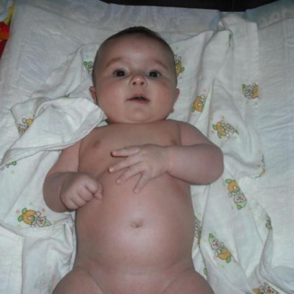 Konečně jsem můžu dát fotky Vanesky.