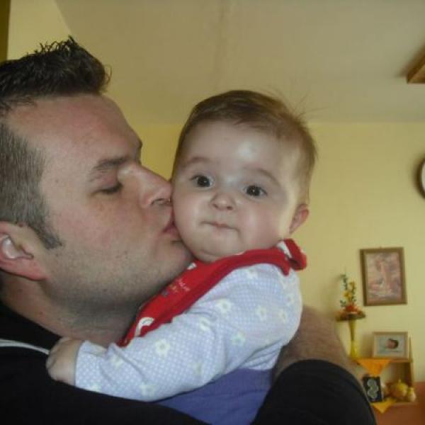 V neděli nám bude 5 měsíců a máme zoubek...