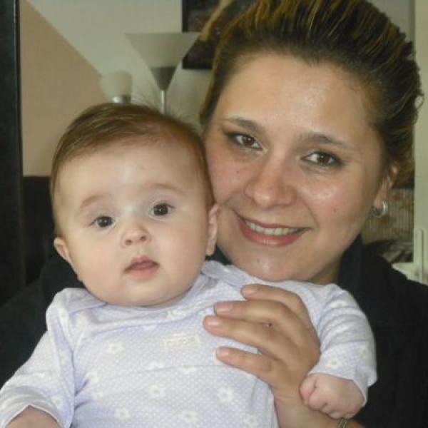 V neděli nám bude 5 měsíců a máme zoubek...