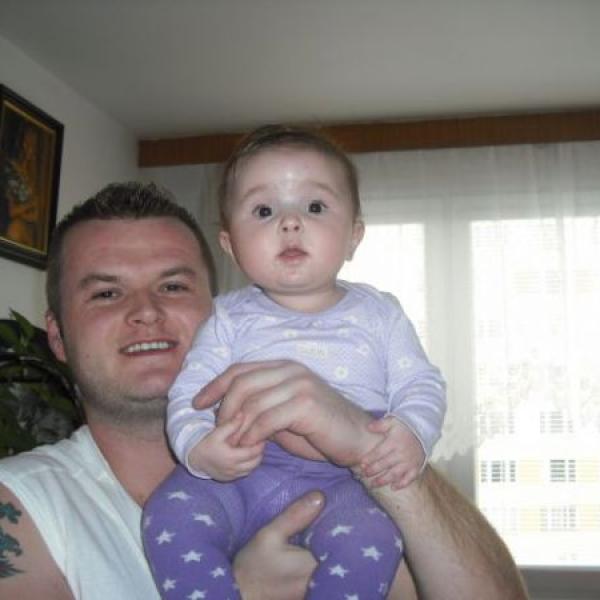 V neděli nám bude 5 měsíců a máme zoubek...