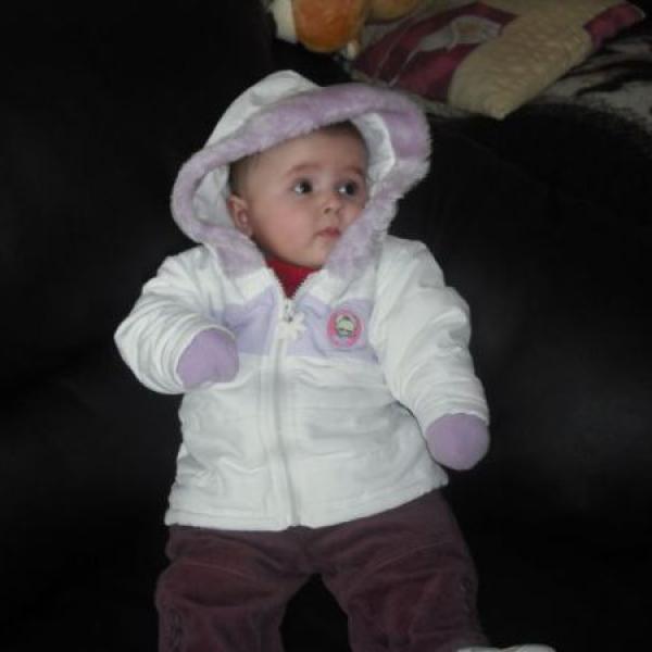 V neděli nám bude 5 měsíců a máme zoubek...