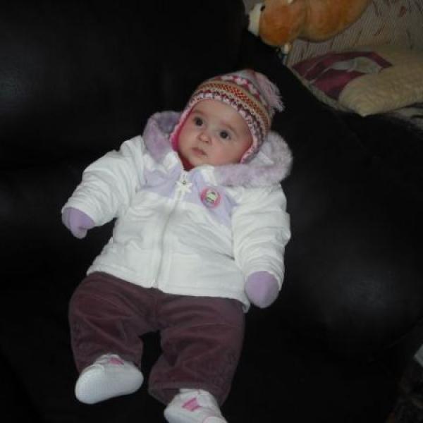 V neděli nám bude 5 měsíců a máme zoubek...