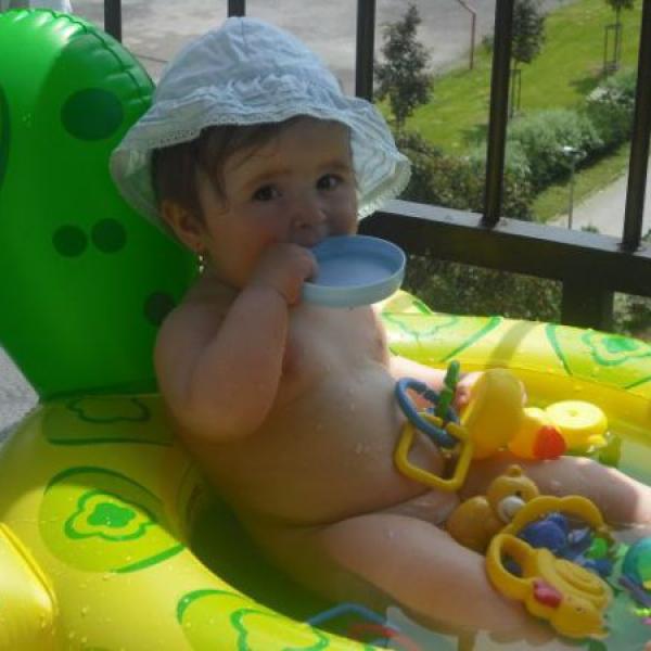 Je nám 9 měsíců a pár dnů...