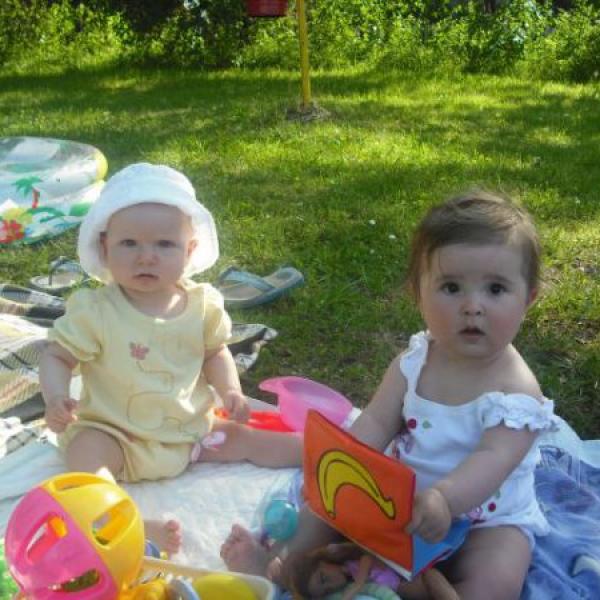 Je nám 9 měsíců a pár dnů...