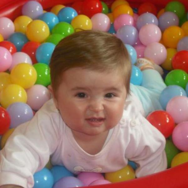 Je nám 9 měsíců a pár dnů...