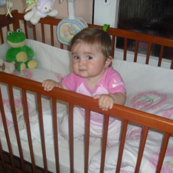 Je nám 9 měsíců a pár dnů...