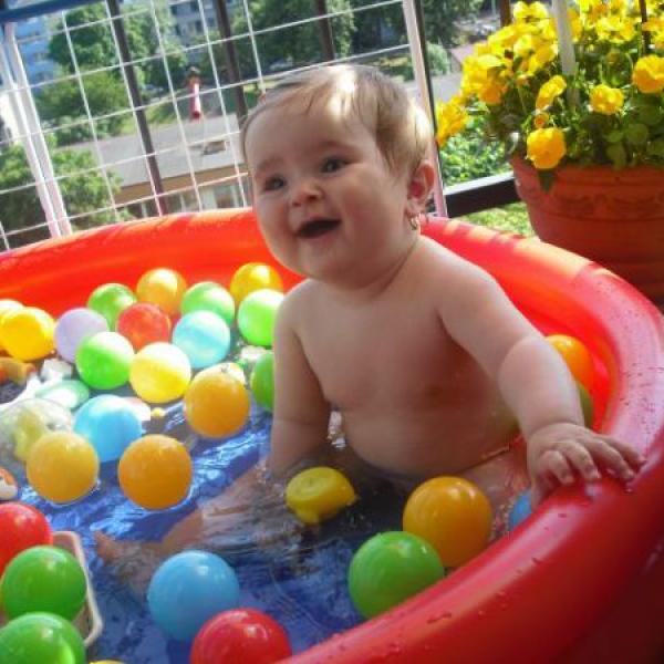 Je nám 9 měsíců a pár dnů...